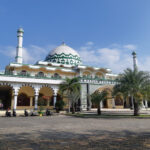 Masjid Agung Luwu Palopo Wara Utara, Kota Palopo, Sulawesi Selatan