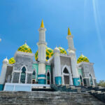 Masjid Agung Kota Parepare Ujung, Kota Pare Pare, Sulawesi Selatan