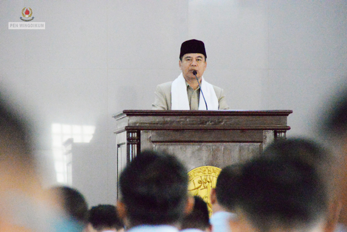 Ustadz Prof. Dr. Hamdani Anwar
