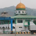 Masjid AL-Quba, Mamuju, Sulawesi Barat
