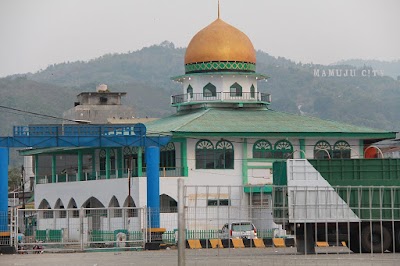 Masjid AL-Quba, Mamuju, Sulawesi Barat