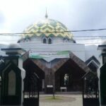 Masjid Agung Al-Umaraini Benteng, Kab. Kepulauan Selayar, Sulawesi Selatan