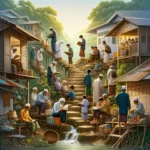 DESA PAMBUSUANG DALAM LINTASAN ANTROPOLOGI SEJARAH (5)