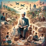 SA PAMBUSUANG DALAM LINTASAN ANTROPOLOGI SEJARAH (6)